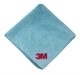 3M Perfect-It Ultrazachte poetsdoek Blauw 50486