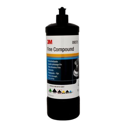 3M Polijstpasta Perfect-It 1Ltr zwarte dop 09375