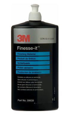 3M Poetsmiddel Finesse it 1 ltr 3M09639