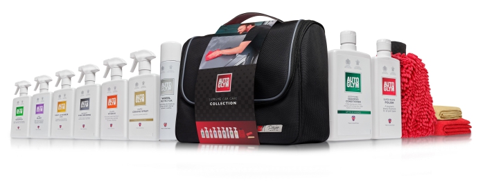 Autoglym Supreme Car Care Collection