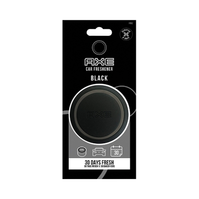 AXE Luchtverfrisser Gel Can Black