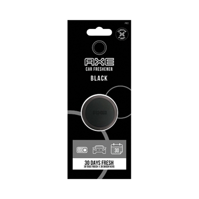 AXE Luchtverfrisser Mini Vent Black