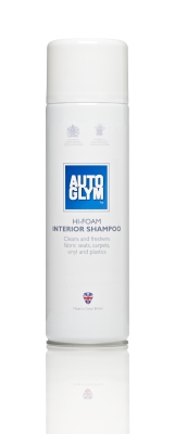 AutoGlym Hi-foam Interior Shampoo