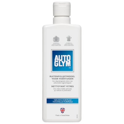 Autoglym Car Glass Polish 325ML