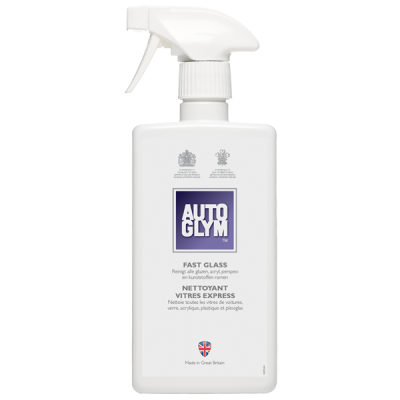 Autoglym Fast Glass 500ML