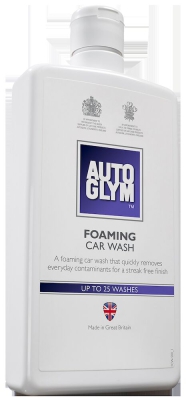 Autoglym Foaming Car Wash 1 Liter