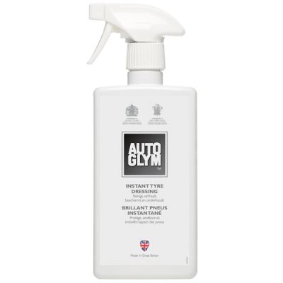 Autoglym Instant Tyre Dressing 500ML