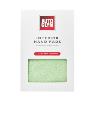 Autoglym Interior Hand Pads