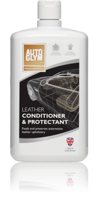 Autoglym Leather Conditioner & Protectant