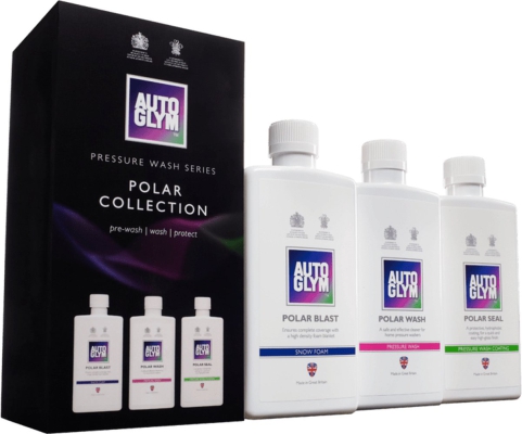 Autoglym Polar Collection