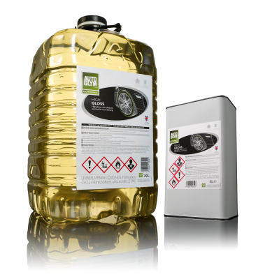 Autoglym Professional High Gloss 5 liter