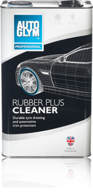 Autoglym Professional Rubber Plus Cleaner 5 Liter