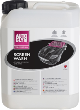 Autoglym Professional Screen Wash Antivries 5 liter