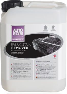 Autoglym Professional Fabric Stain Remover 5 liter