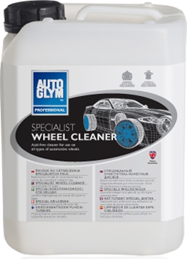 Autoglym Professional Specialist wheelcleaner 5 liter