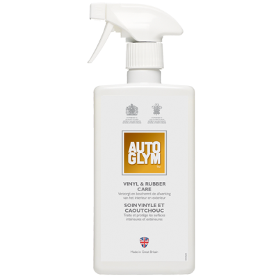 Autoglym Vinyl & Rubber Care 500ML