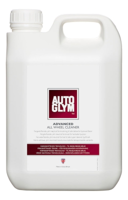 Autoglym Advanced All Wheel Cleaner
