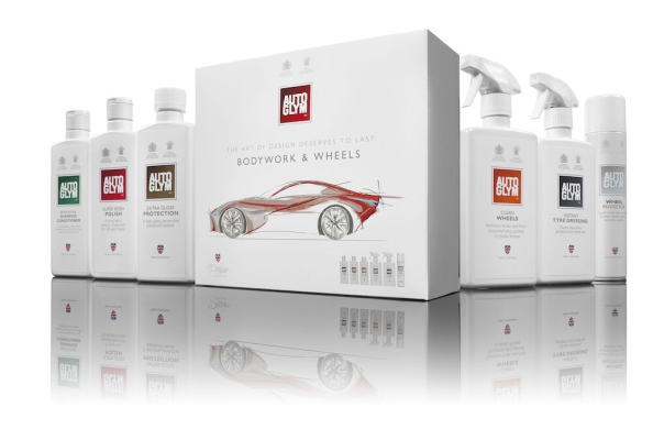 Autoglym Perfect Bodywork & Wheels