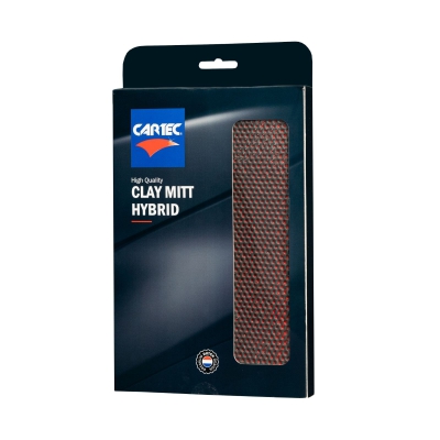 Cartec Clay Mitt Hybrid
