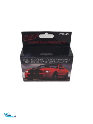 CSF Claybar 200 Gram Soft Clay