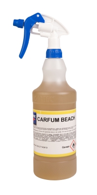 Cartec Carfum Beach Luchtverfrisser 1000ML