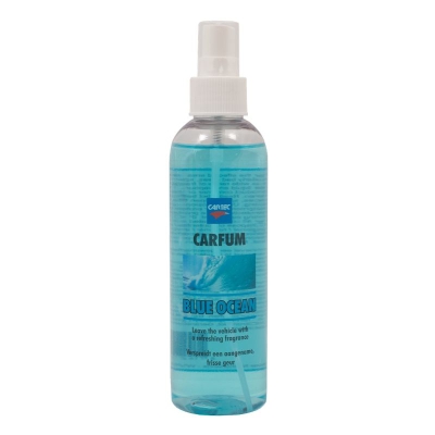 Cartec Carfum Luchtverfrisser Blue Ocean 200ml