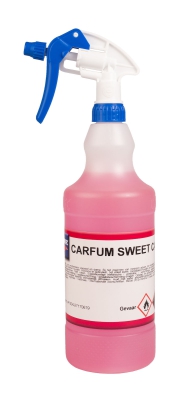 Cartec Carfum Sweet Candy Luchtverfrisser 1000ML