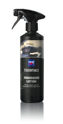 Cartec Dashboard Lotion Essentials 500ml