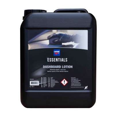 Cartec Dashboard Lotion Essentials 5 Liter