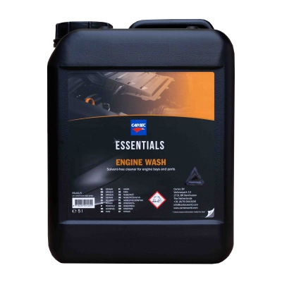 Cartec Engine Wash Essentials 5 Liter