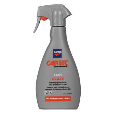 Cartec Fast Glaze 500 ML