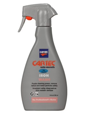 Cartec Iron Wash 500ML