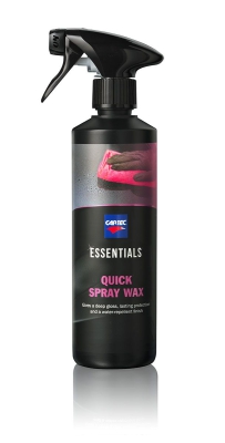 Cartec Quick Spray Wax Essentials 500ml