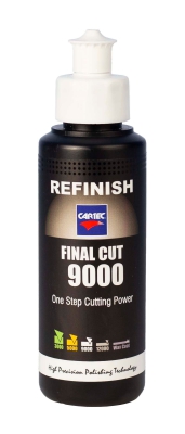 Cartec final cut 9000 (150ML)