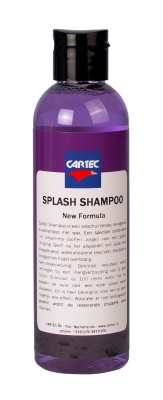 Cartec Splash shampoo 200ml