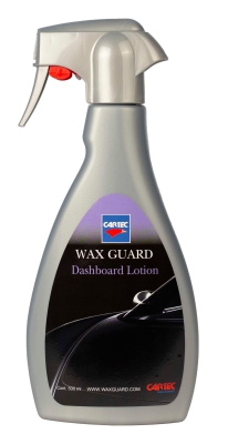 WaxGuard Dashboard Lotion 500ML