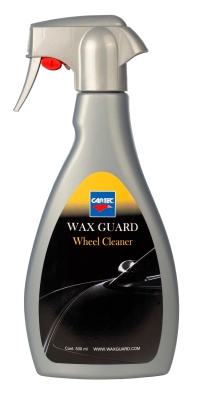 WaxGuard Wheel Cleaner 500ML
