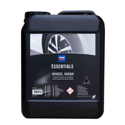 Cartec Wheel Wash Essentials 5 Liter