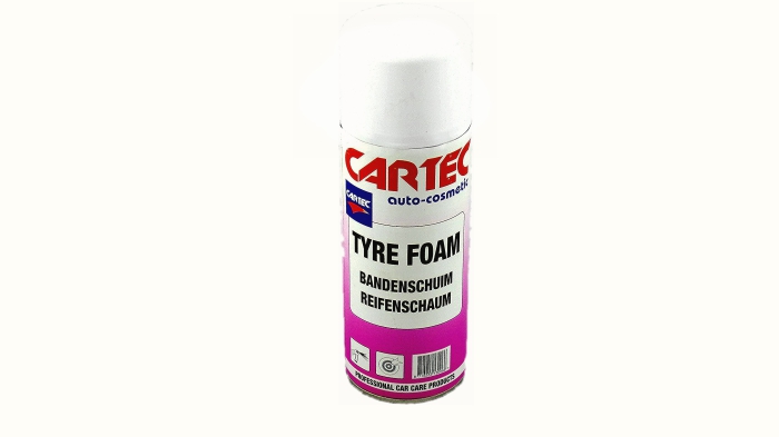 Cartec Bandenschuim 400ml