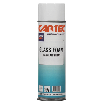 Cartec Glas Foam Spray 500ml