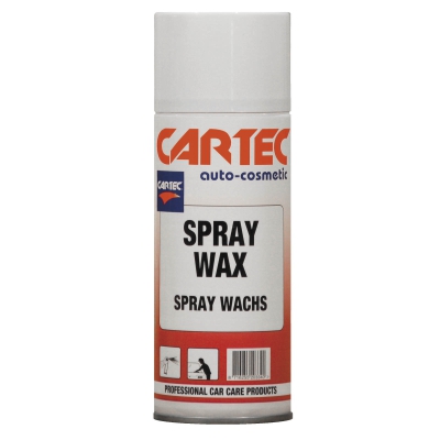 Cartec Spray Wax 500ML