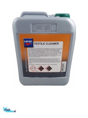 Cartec Textile Cleaner 5 Liter