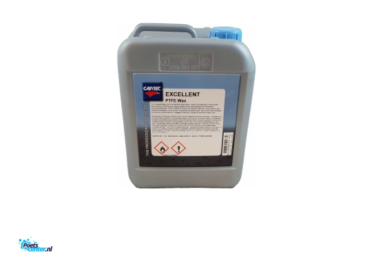 Cartec Excellent PTFE Wax 5 Liter