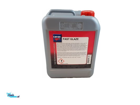 Cartec Fast Glaze 5 Liter