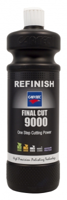 Cartec Final Cut 9000