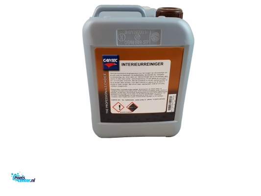 Cartec Interieur Reiniger 5 Liter