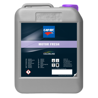 Cartec Motor Fresh 5 Liter