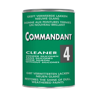 Commandant Cleaner 4 1KG