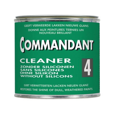 Commandant Cleaner 4 500g