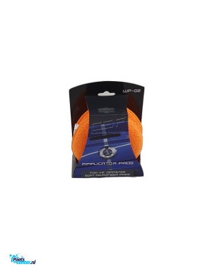 CSF Microfiber Wax Pad Oranje WP-02